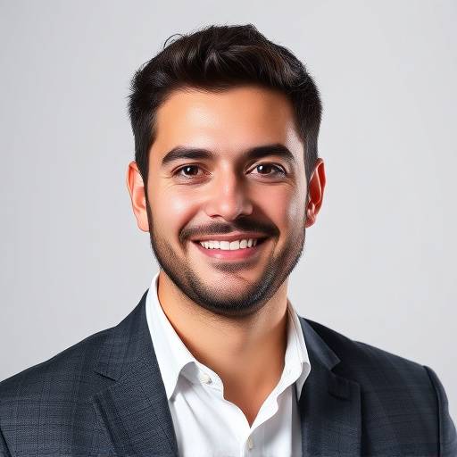 Foto de Ricardo Silva, CTO da Escola Digital Aurora